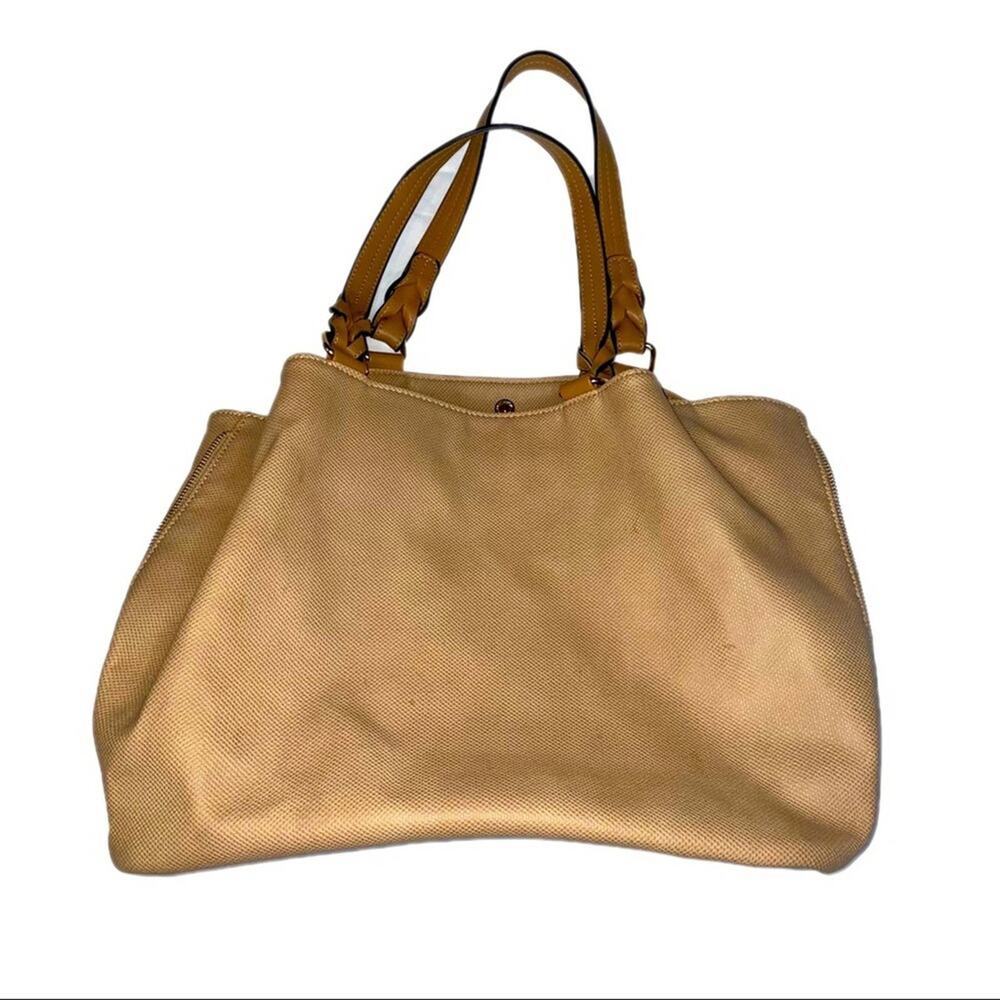 Violet Ray Handbag Slouchy Purse Large Hobo